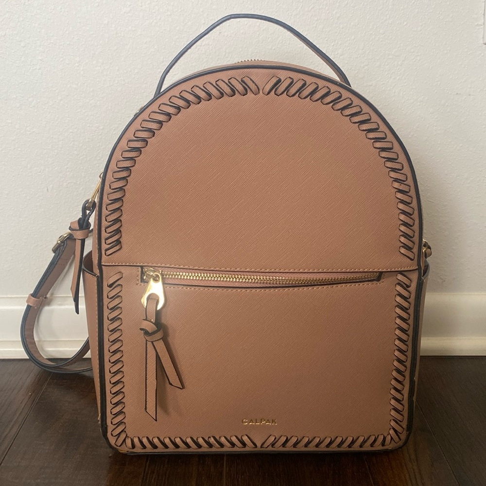 Calpak laptop backpack